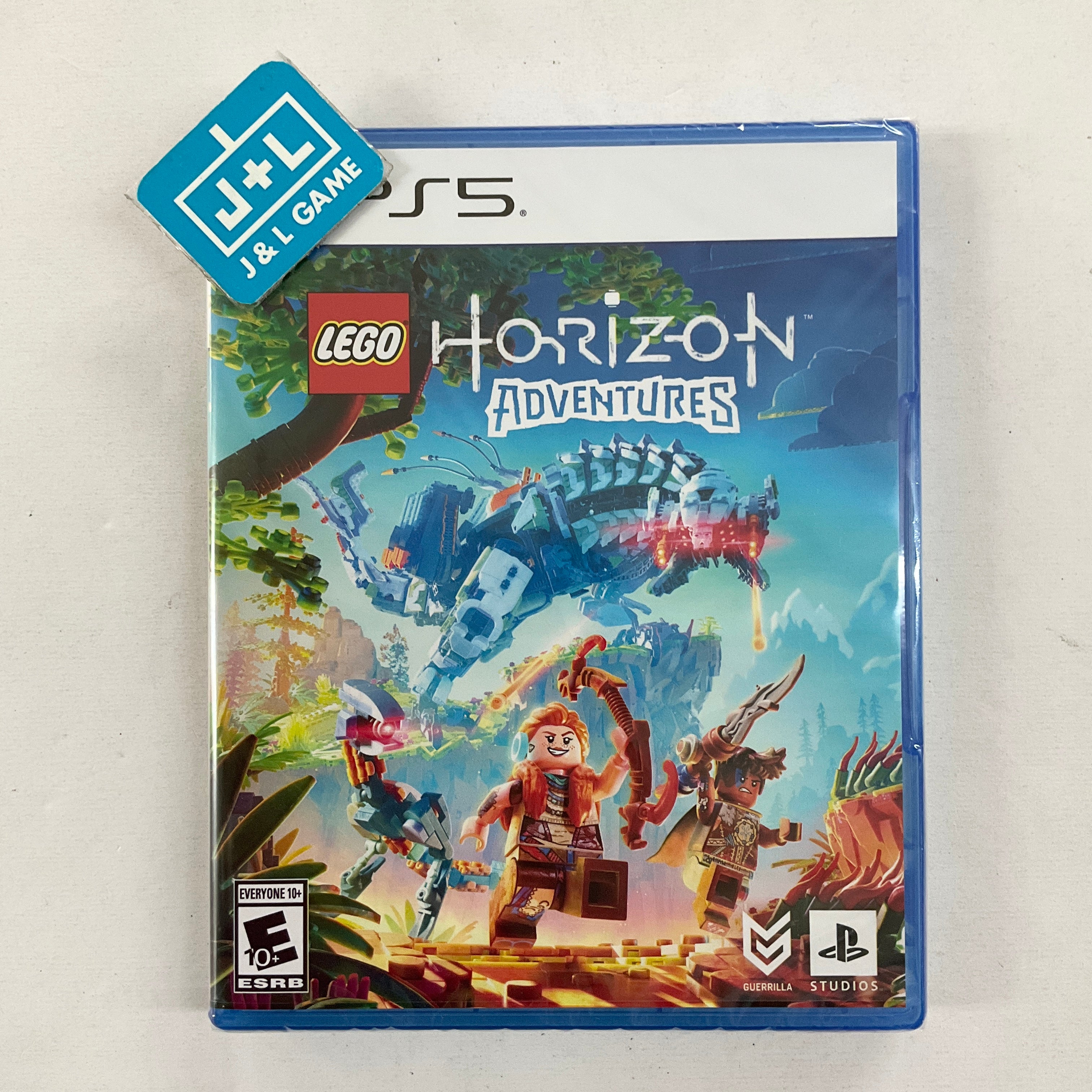 LEGO Horizon Adventures - (PS5) PlayStation 5 Video Games PlayStation Studios   