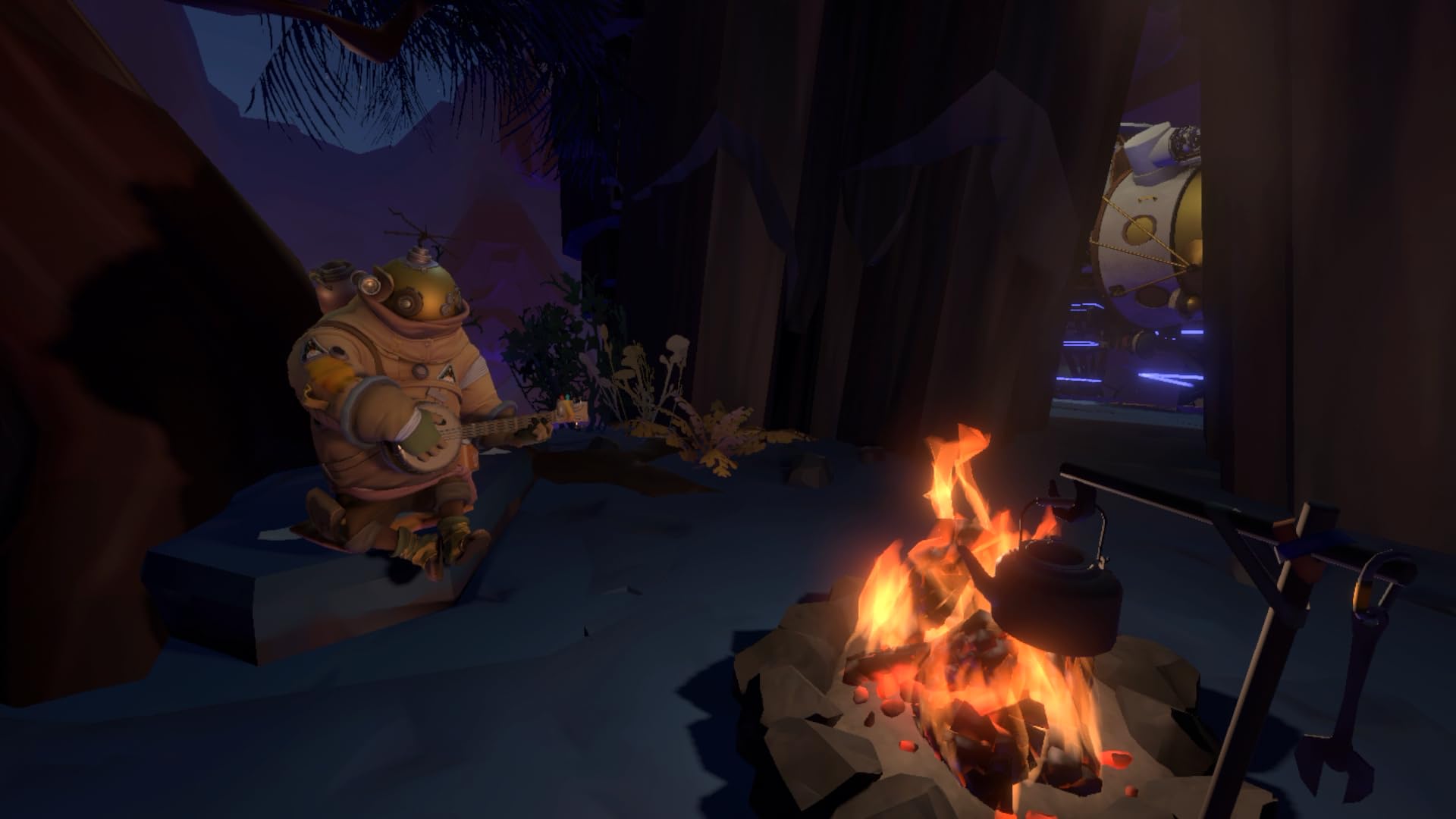 Outer Wilds: Archeologist Edition - (NSW) Nintendo Switch Video Games Annapurna Interactive   