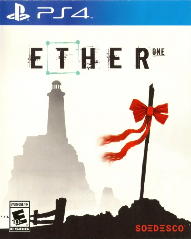 ETHER One - (PS4) PlayStation 4 [Pre-Owned] Video Games Soedesco   