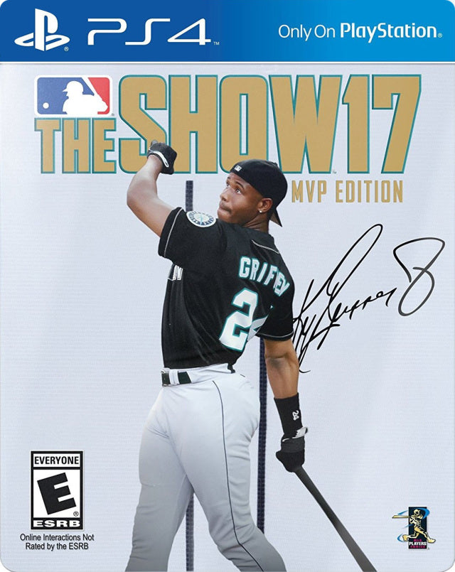 MLB The Show 17 (MVP Edition) - (PS4) PlayStation 4 [Pre-Owned] Video Games PlayStation