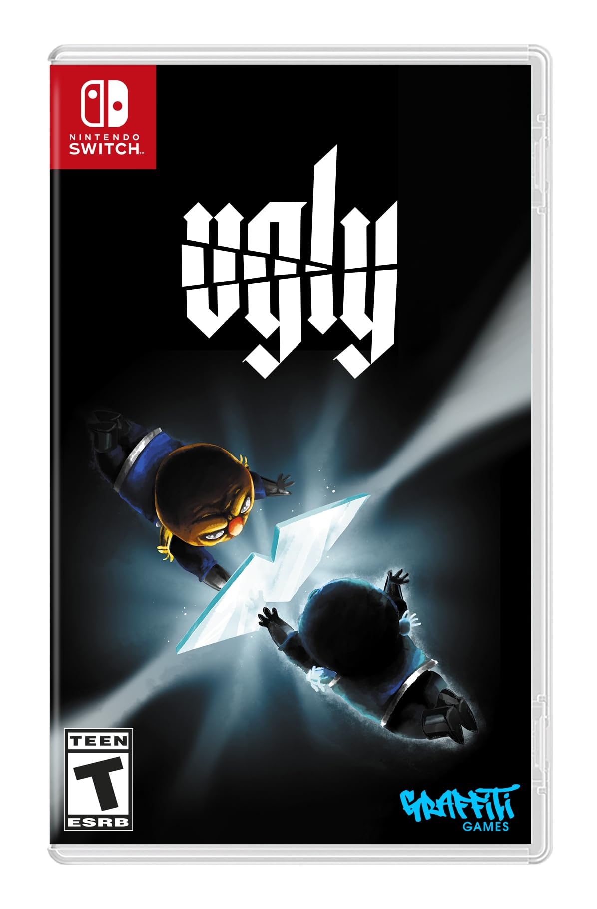 Ugly - (NSW) Nintendo Switch Video Games Graffiti Games   