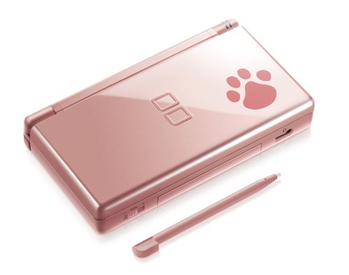 Nintendo DS store Lite in Pink