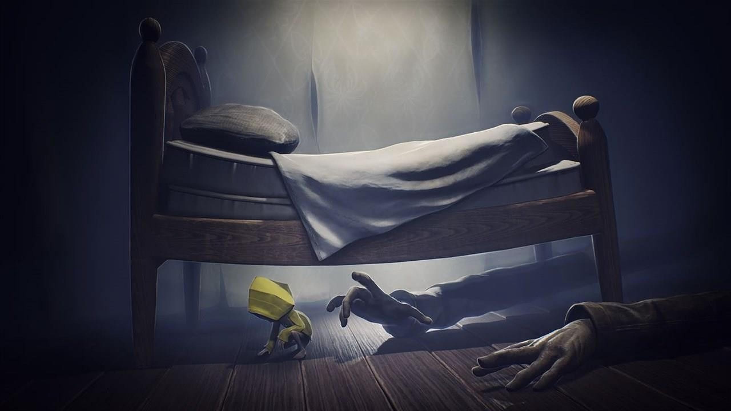 Little Nightmares (Complete Edition) - (PS4) Playstation 4 [Pre-Owned] (European Import) Video Games BANDAI NAMCO Entertainment   