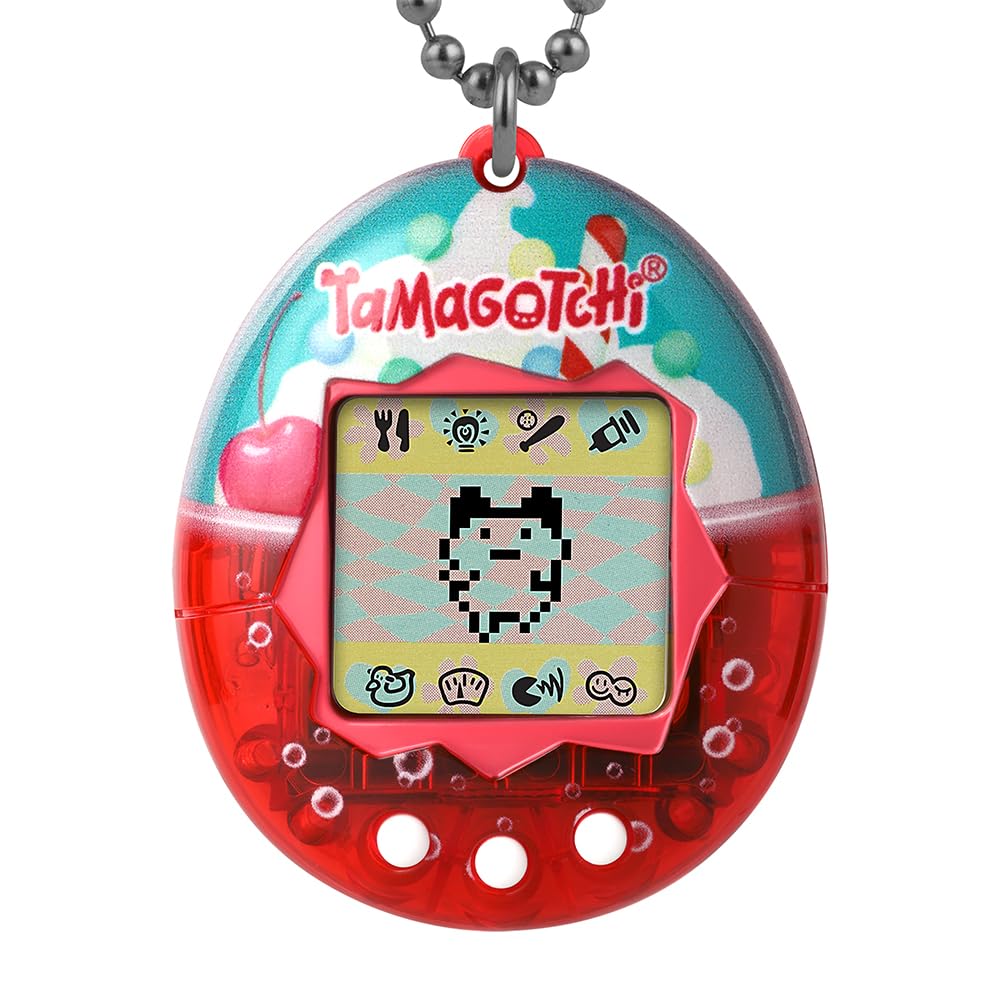 Tamagotchi Original (Ice Cream Float) - Tamagotchi Toy Tamagotchi   