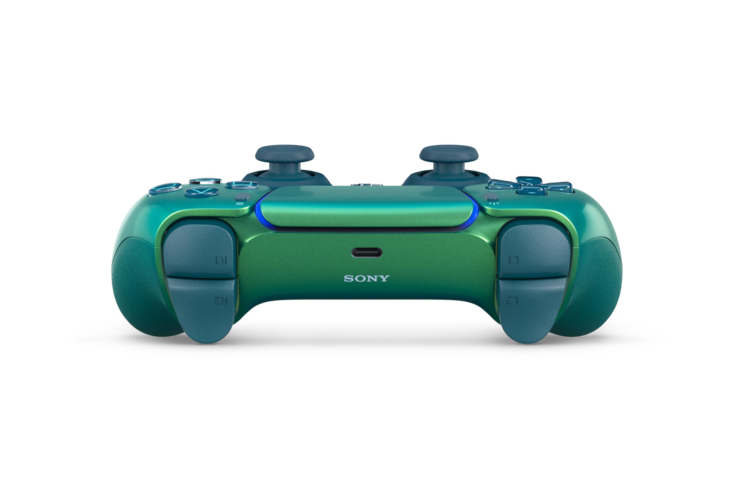 SONY PlayStation 5 DualSense Wireless Controller (Chroma Teal) - (PS5) PlayStation 5 ACCESSORIES PlayStation