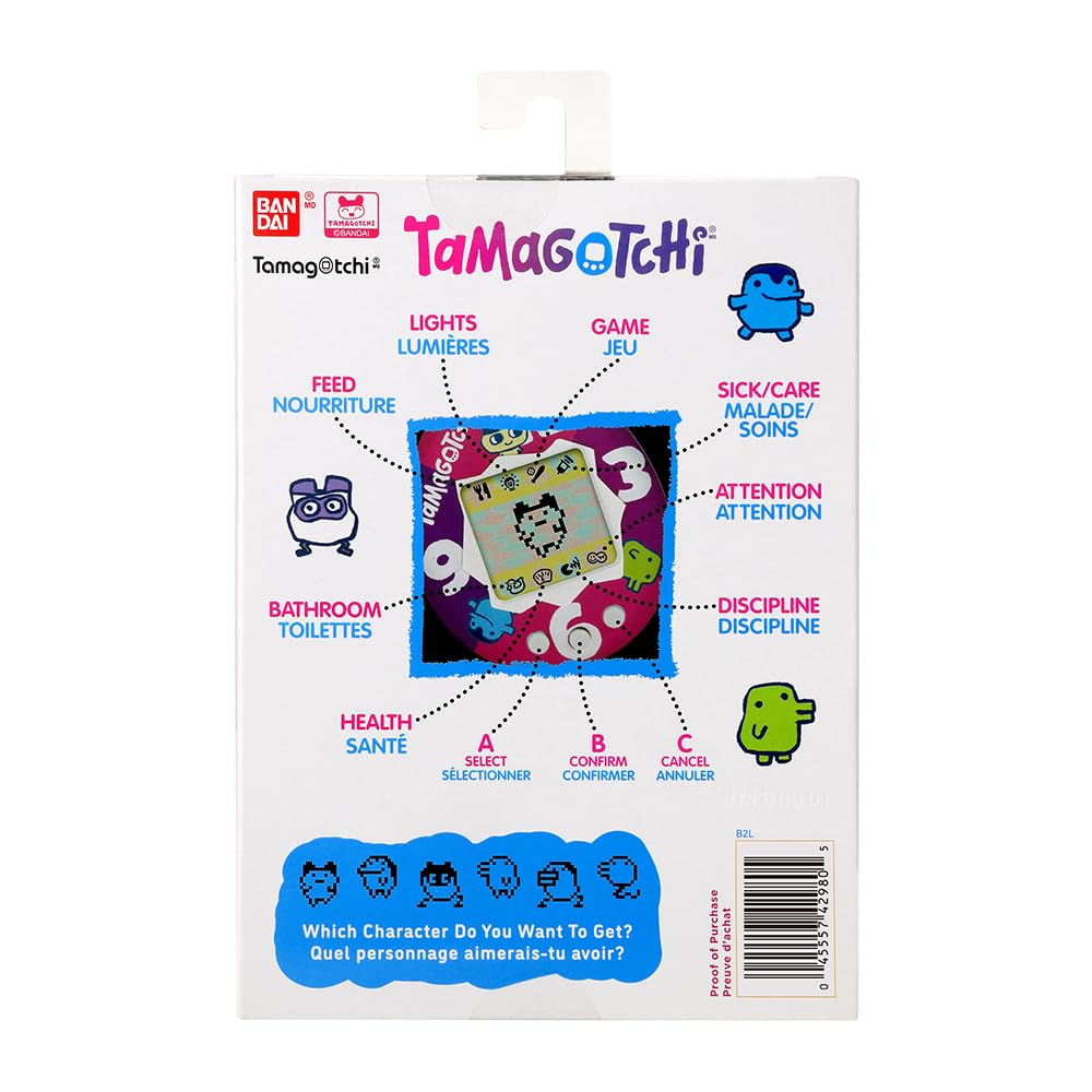 Tamagotchi Original (Ice Cream Float) - Tamagotchi Toy Tamagotchi   