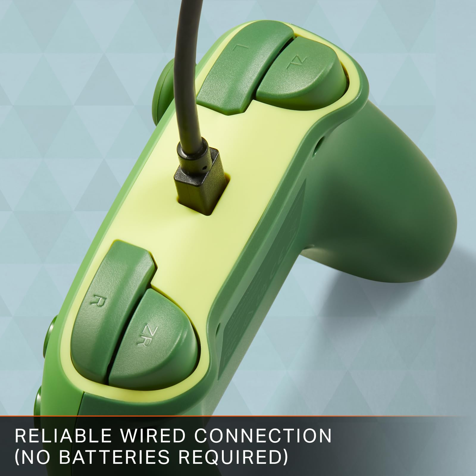 PowerA Nano Wired Controller (Toon Link) - (NSW) Nintendo Switch ACCESSORIES PowerA