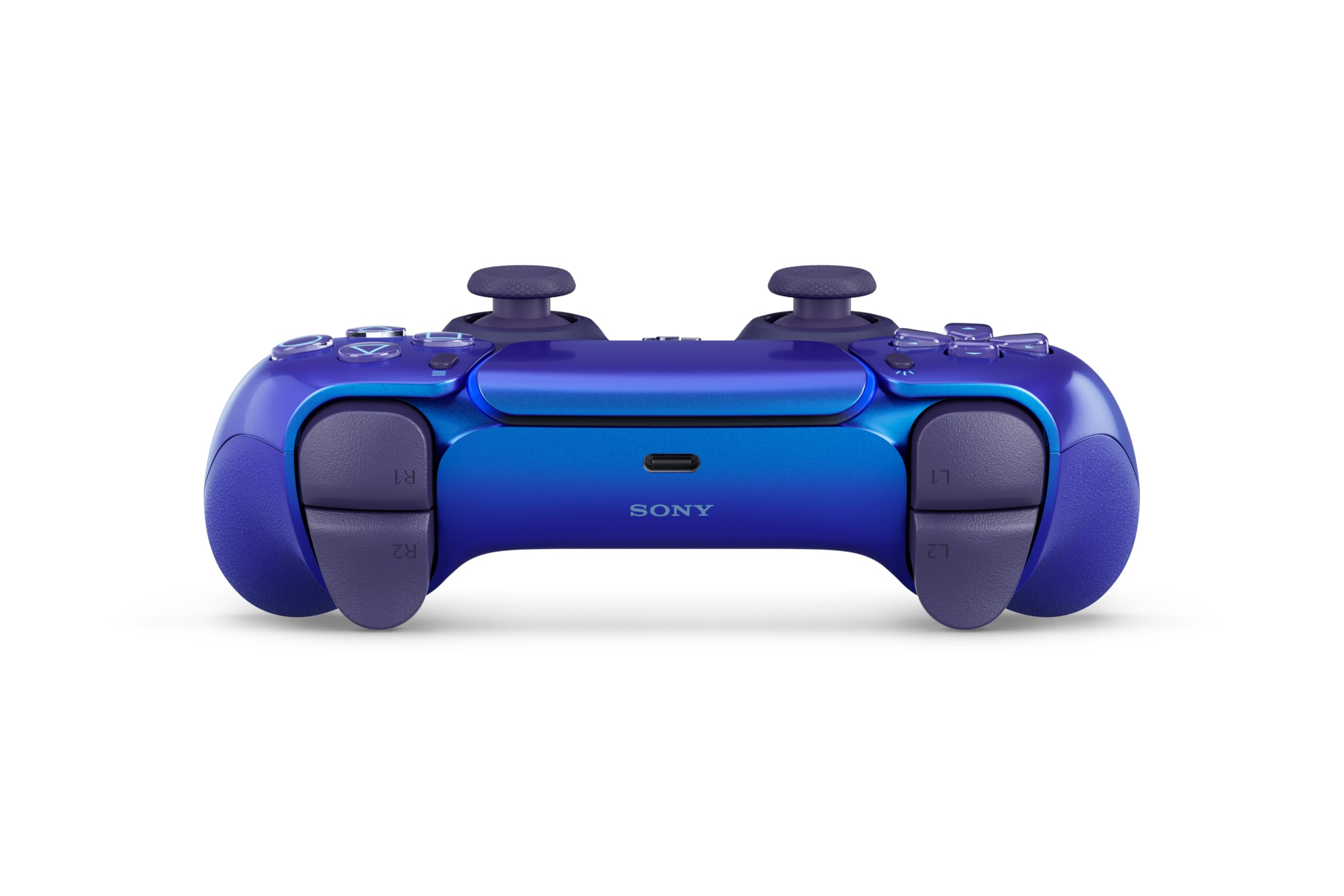 SONY PlayStation 5 DualSense Wireless Controller (Chroma Indigo) - (PS5) PlayStation 5 ACCESSORIES PlayStation   