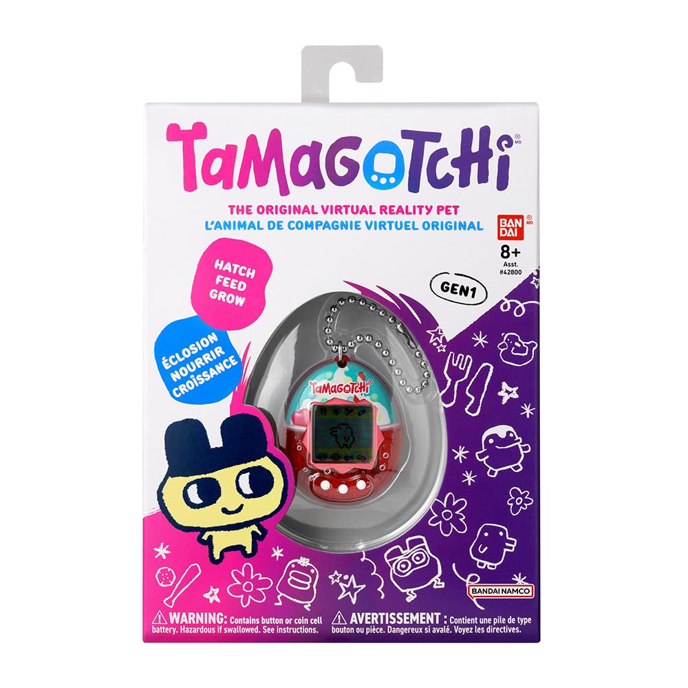 Tamagotchi Original (Ice Cream Float) - Tamagotchi Toy Tamagotchi   