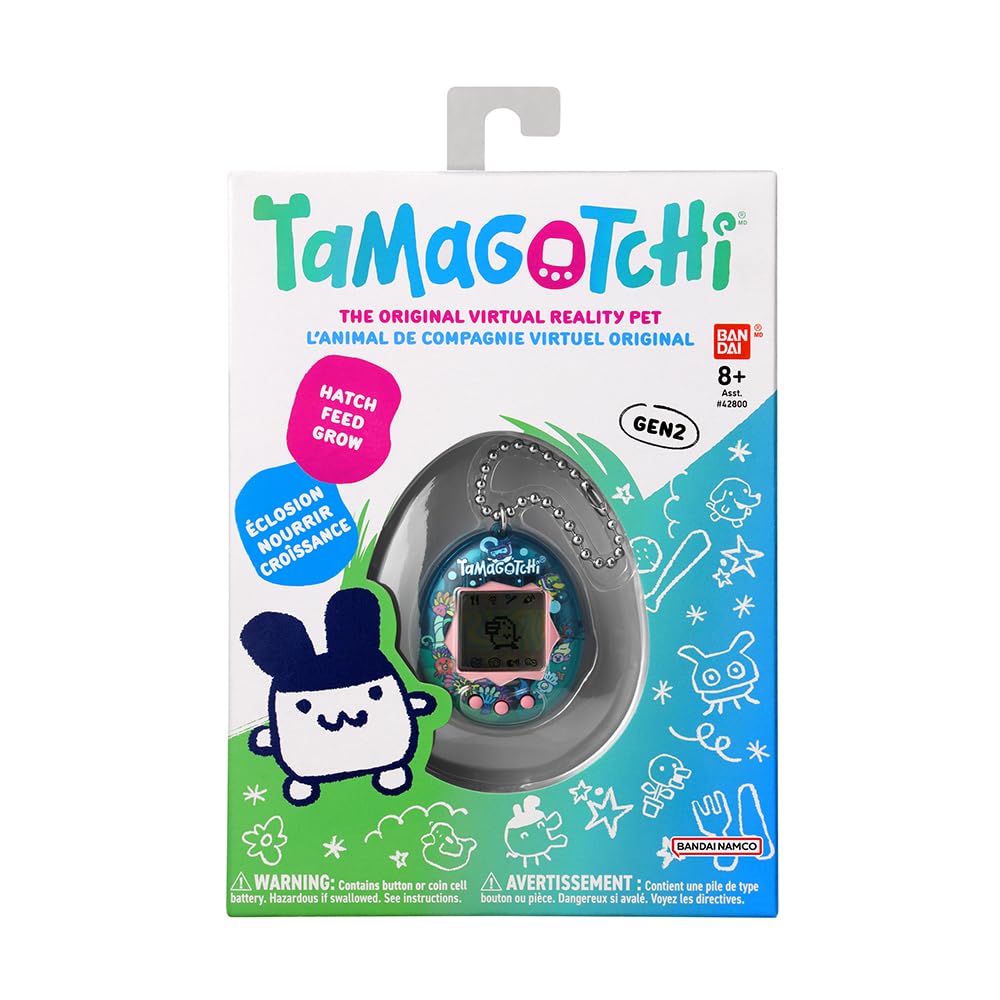 Tamagotchi Original (Tama Ocean) - Tamagotchi Toy Tamagotchi