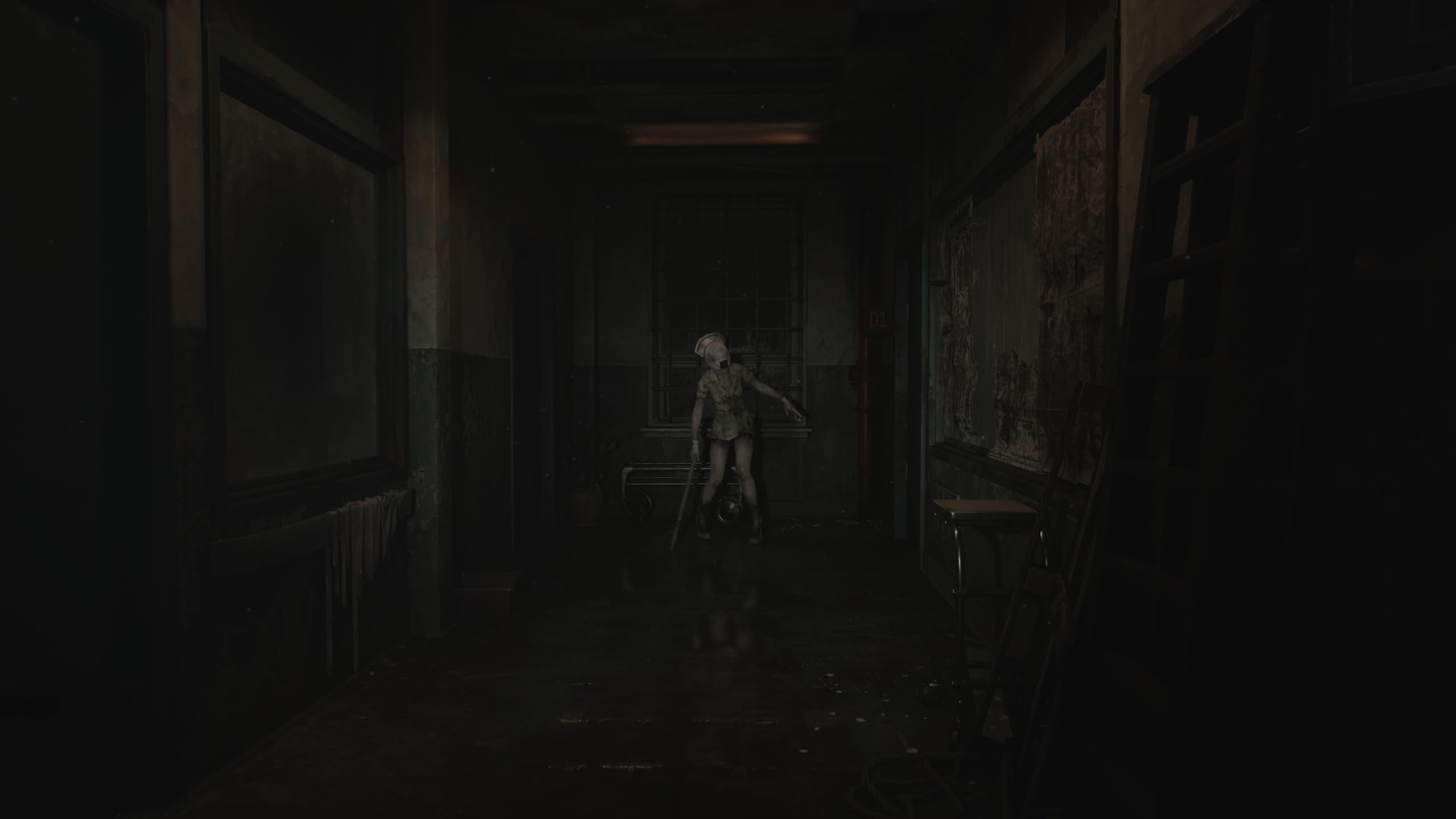 Silent Hill 2 - (PS5) PlayStation 5 Video Games Konami   