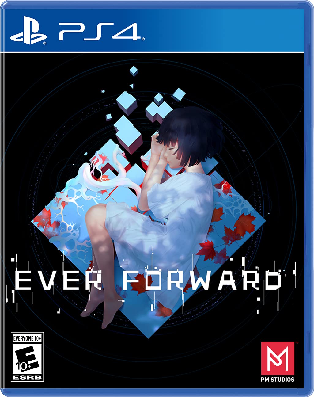 Ever Forward - (PS4) PlayStation 4 [Pre-Owned] Video Games PM Studios   