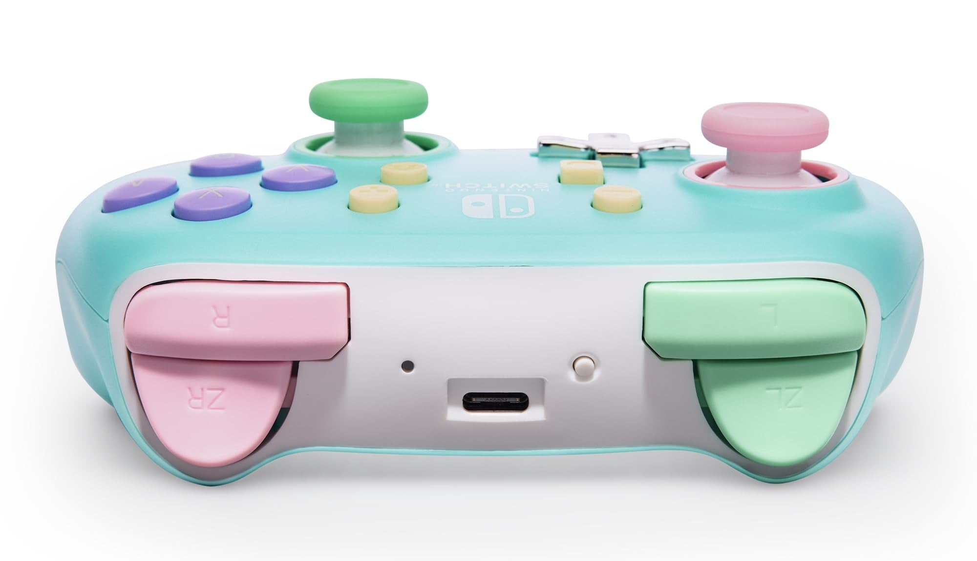 PowerA Enhanced Wireless Controller (Spring Dream) - (NSW) Nintendo Switch Accessories PowerA   