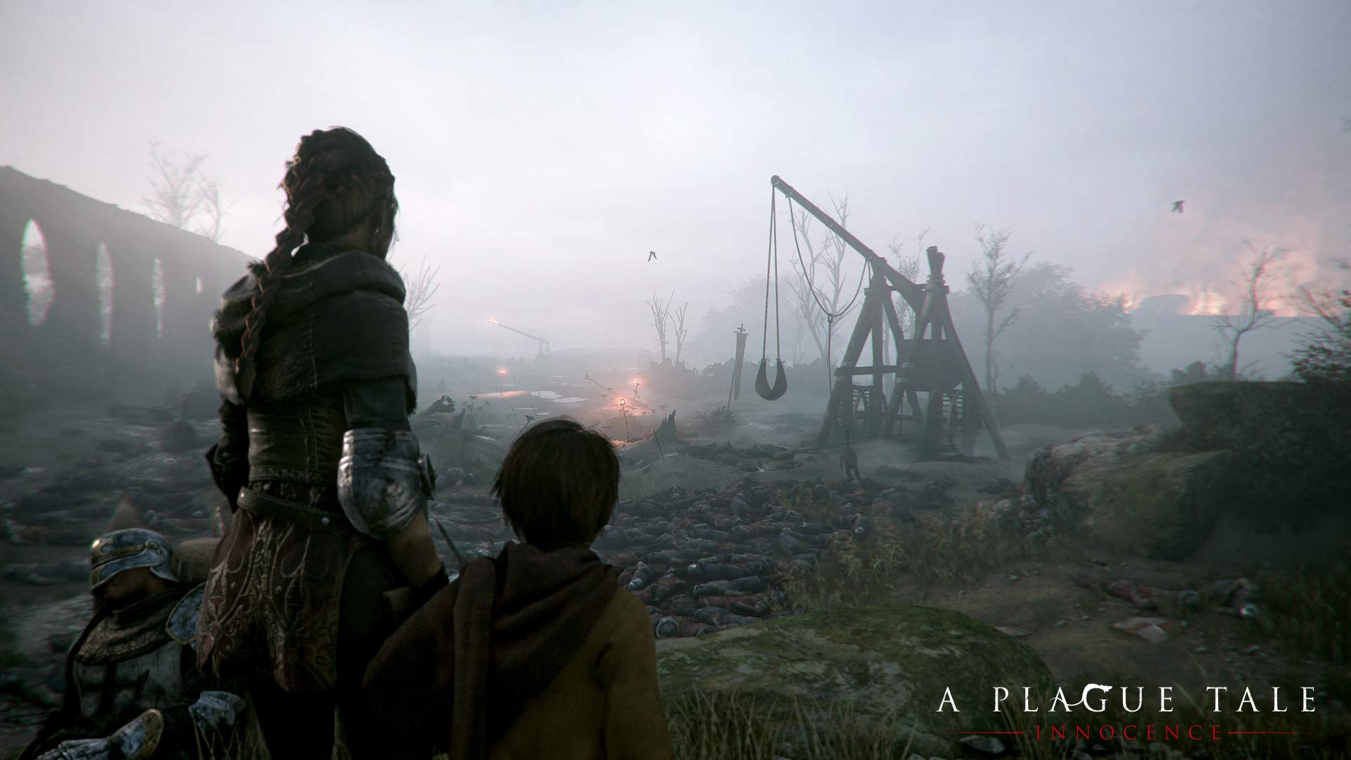 A Plague Tale Collection - (PS5) PlayStation 5 Video Games Maximum Entertainment