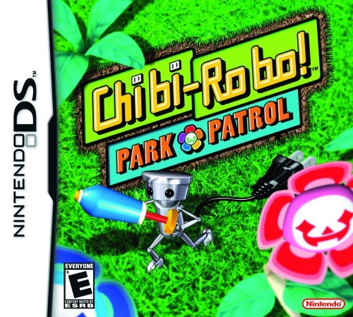 Chibi-Robo: Park Patrol - (NDS) Nintendo DS [Pre-Owned] Video Games Nintendo   