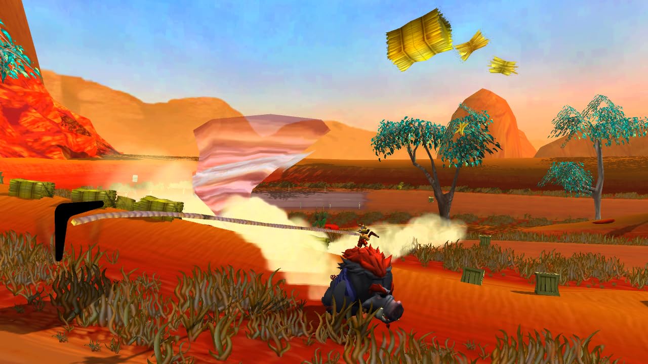 Ty the Tasmanian Tiger HD: Bush Rescue Bundle - (NSW) Nintendo Switch Video Games Krome Studios   