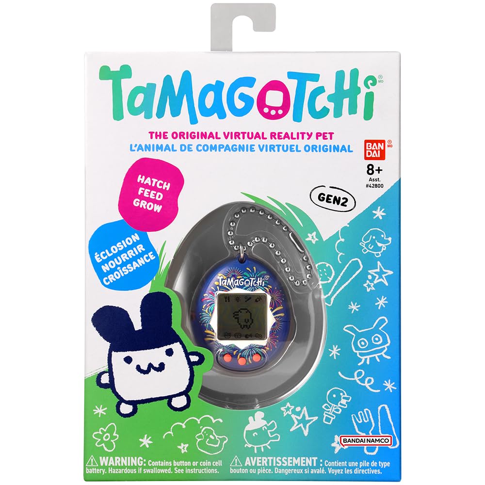 Tamagotchi Original (Festival Sky) - Tamagotchi Toy Tamagotchi   