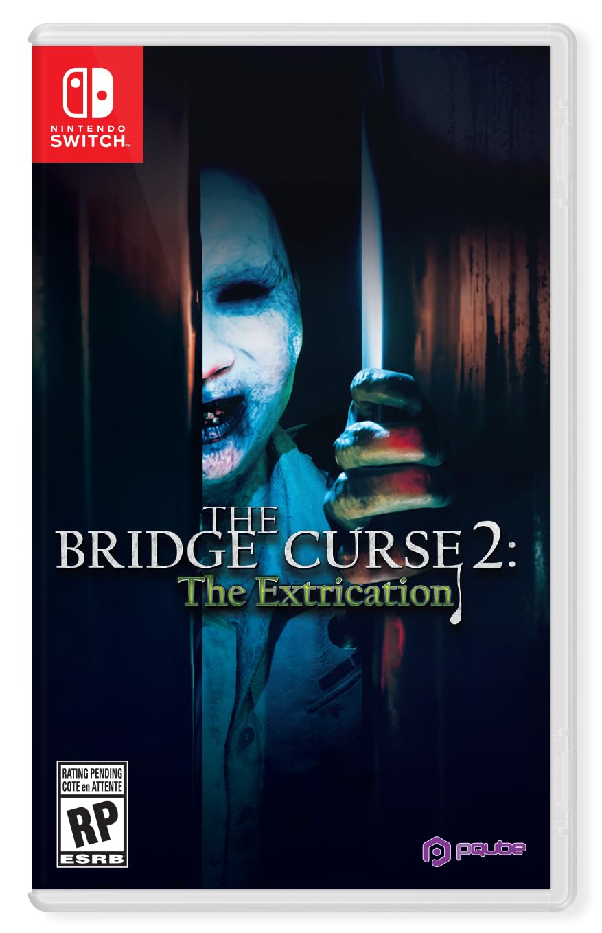 The Bridge Curse 2: The Extrication - (NSW) Nintendo Switch Video Games PQube   