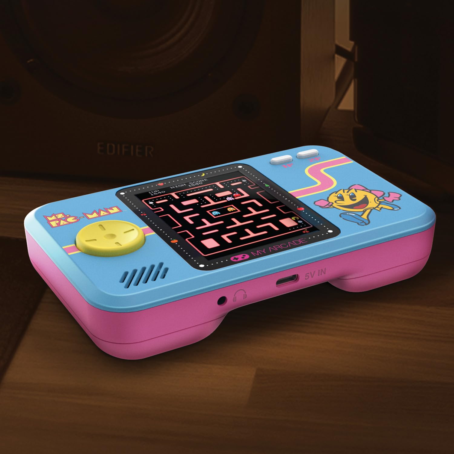 My Arcade Pocket Player Pro (Ms. Pac-Man) Toy My Arcade   