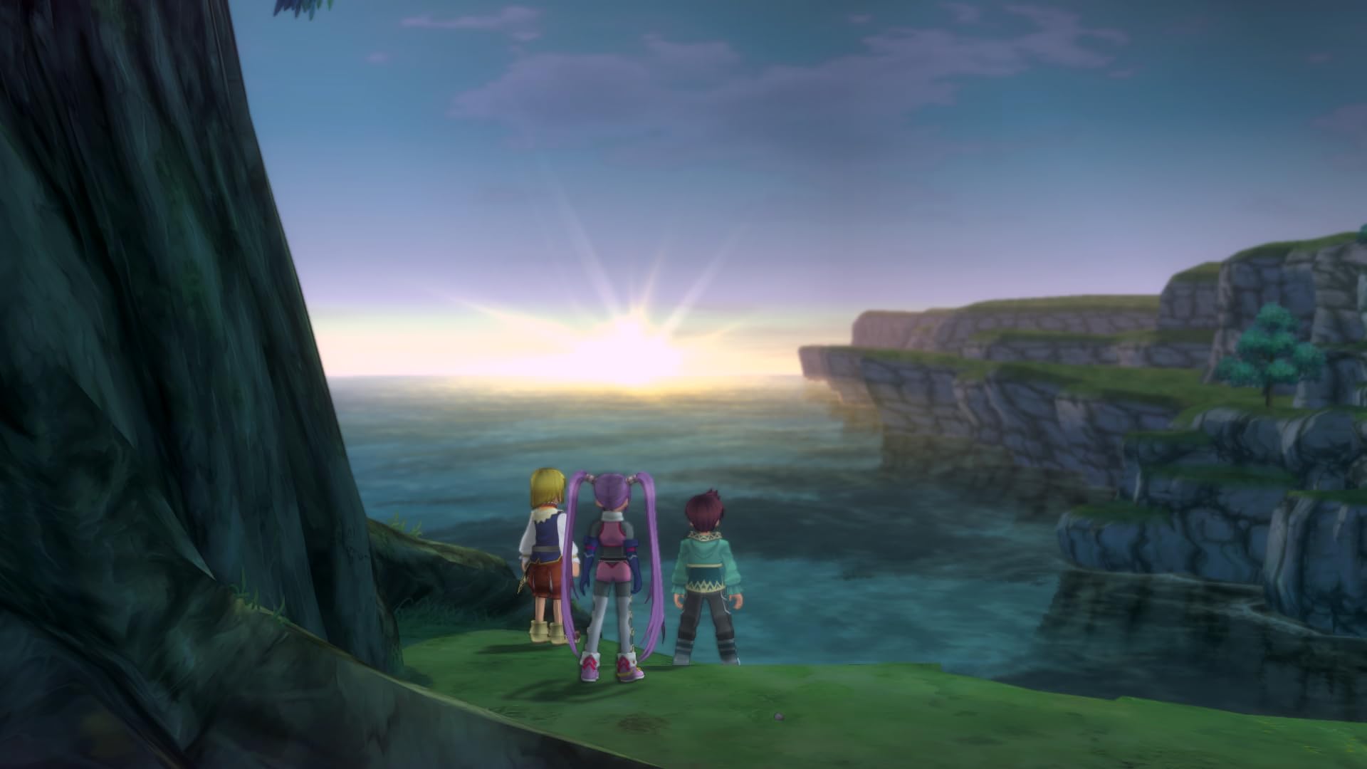 Tales of Graces f Remastered - (NSW) Nintendo Switch Video Games BANDAI NAMCO Entertainment   