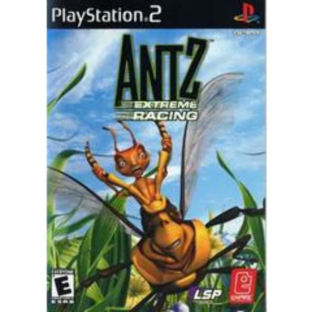 Antz: Extreme Racing - (PS2) PlayStation 2 [Pre-Owned] Video Games Vivendi Universal Games