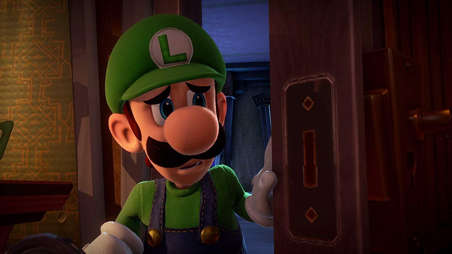 Luigi's Mansion 3 - (NSW) Nintendo Switch [Pre-Owned] Video Games Nintendo   