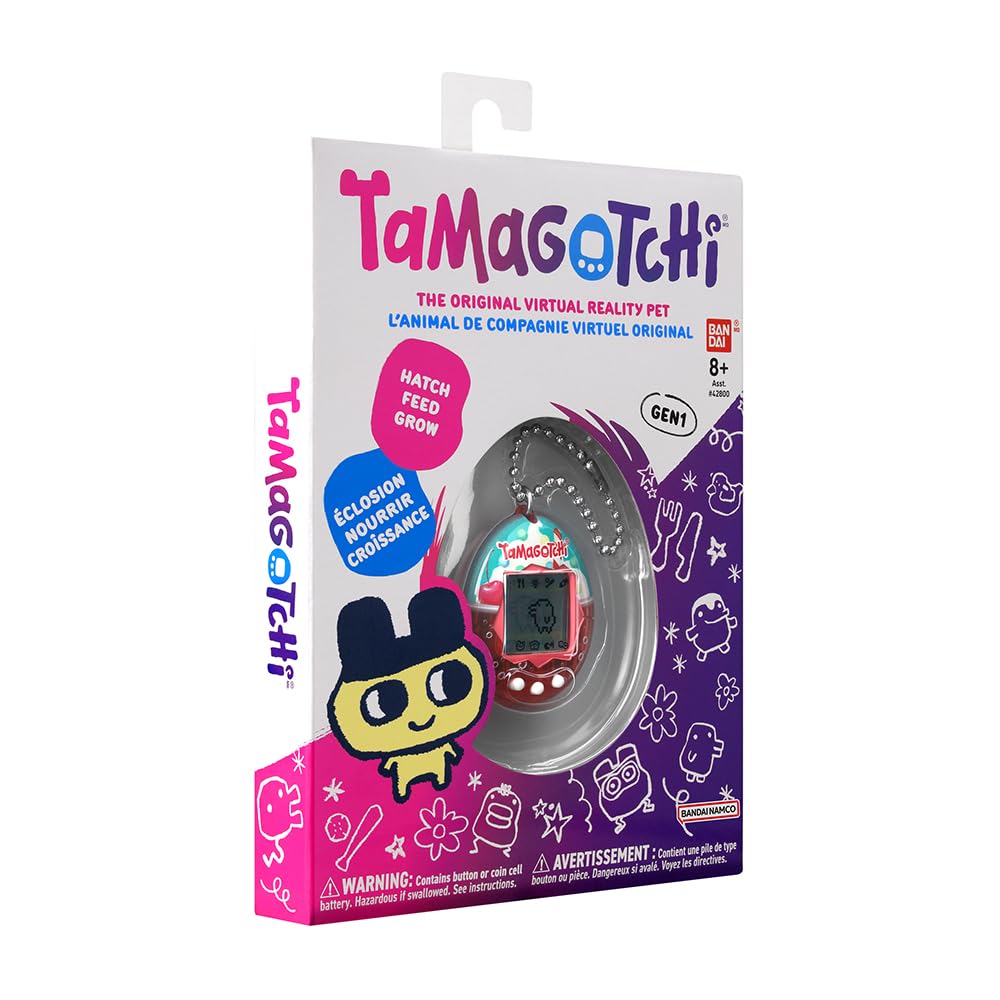 Tamagotchi Original (Ice Cream Float) - Tamagotchi Toy Tamagotchi   