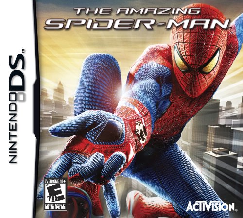 The Amazing Spider-Man - (NDS) Nintendo DS [Pre-Owned] Video Games ACTIVISION   