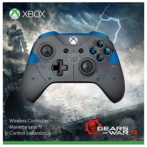 Microsoft Xbox One Wireless Controller (Gears of War) - (XB1) Xbox One [Pre-Owned] ACCESSORIES Microsoft   