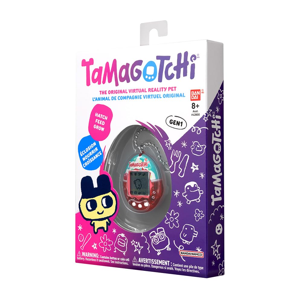 Tamagotchi Original (Ice Cream Float) - Tamagotchi Toy Tamagotchi   