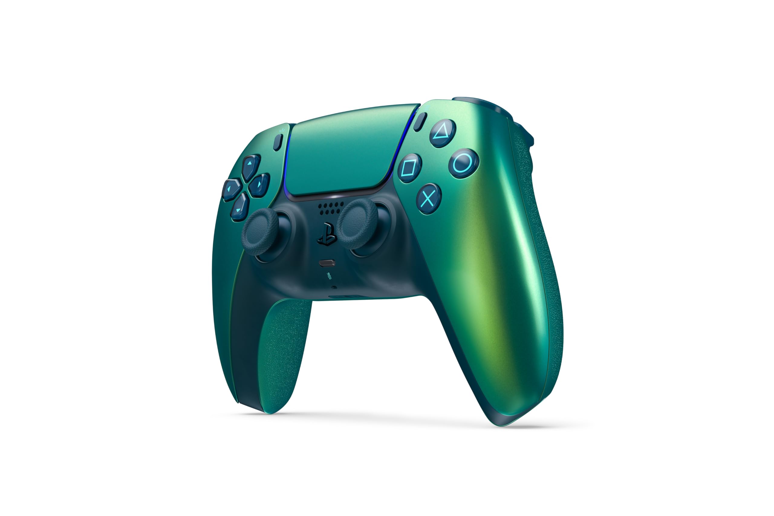 SONY PlayStation 5 DualSense Wireless Controller (Chroma Teal) - (PS5) PlayStation 5 ACCESSORIES PlayStation