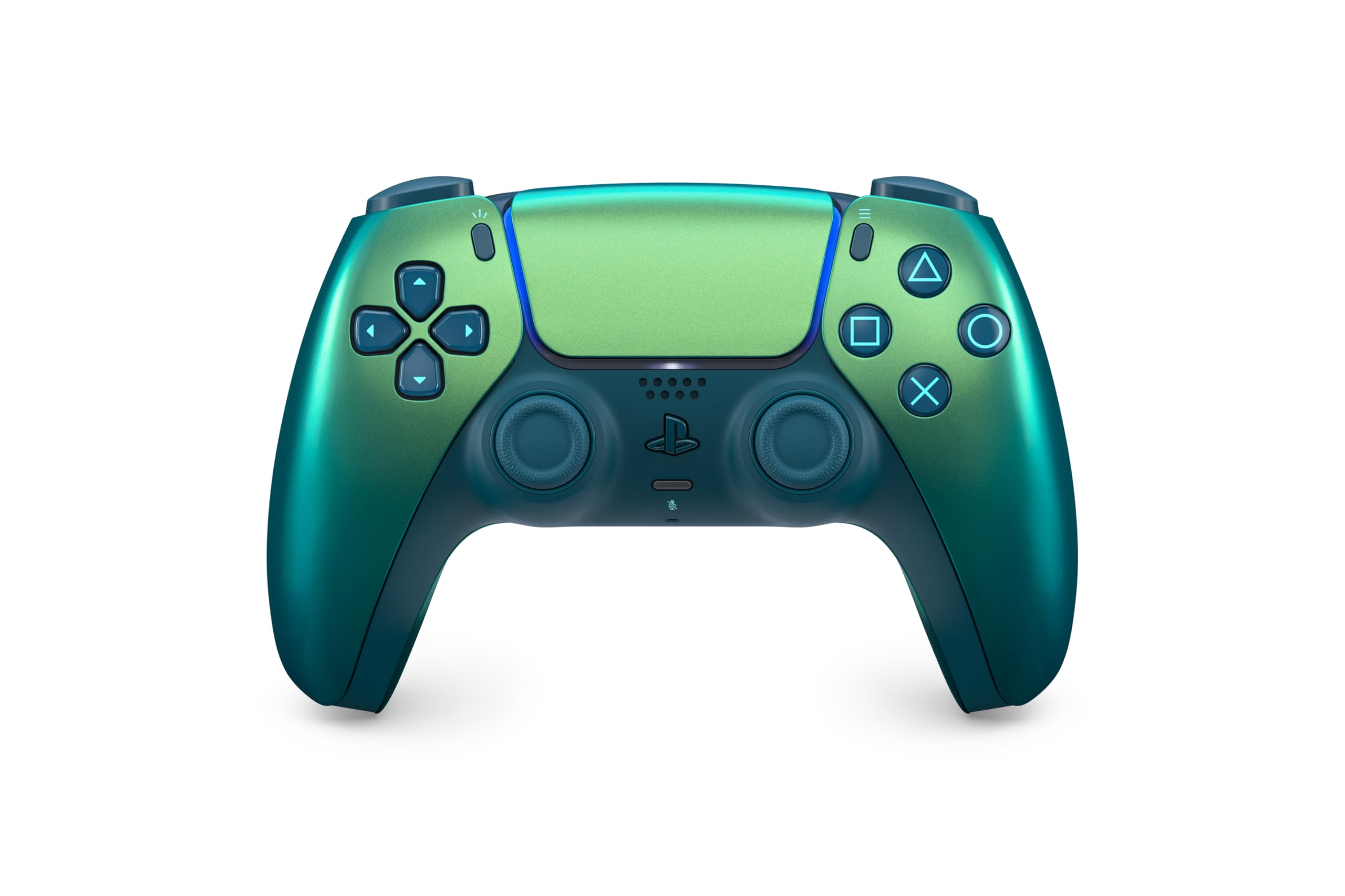 SONY PlayStation 5 DualSense Wireless Controller (Chroma Teal) - (PS5) PlayStation 5 ACCESSORIES PlayStation