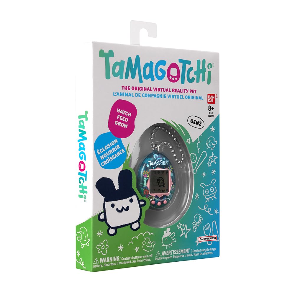 Tamagotchi Original (Tama Ocean) - Tamagotchi Toy Tamagotchi