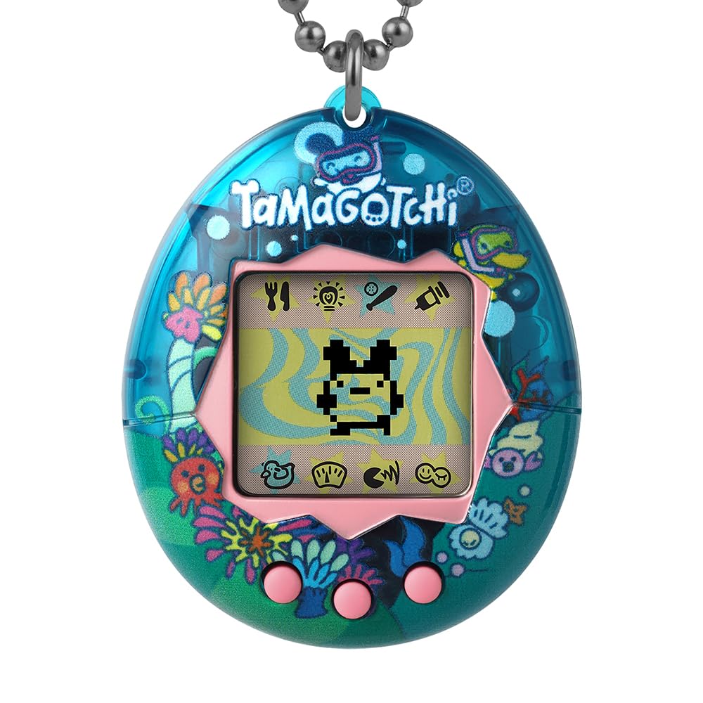 Tamagotchi Original (Tama Ocean) - Tamagotchi Toy Tamagotchi