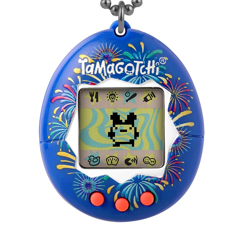 Tamagotchi Original (Festival Sky) - Tamagotchi Toy Tamagotchi   