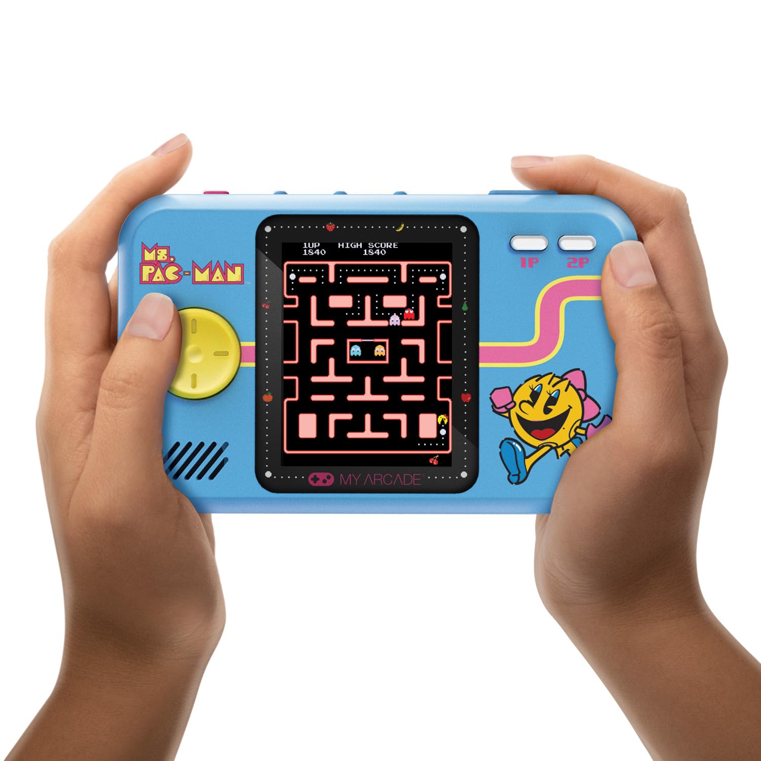 My Arcade Pocket Player Pro (Ms. Pac-Man) | J&L Game