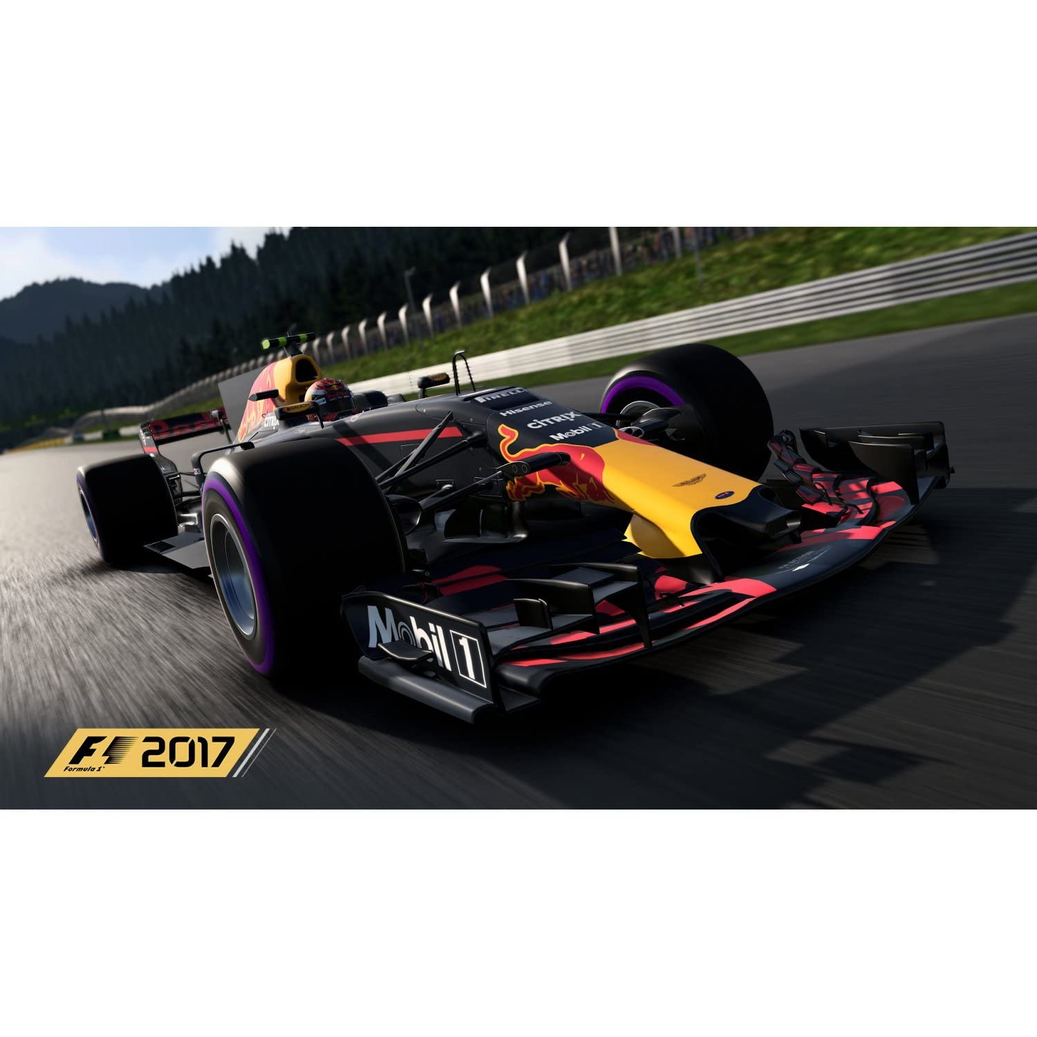 F1 2017 (Special Edition) - (PS4) PlayStation 4 [Pre-Owned] Video Games Deep Silver   