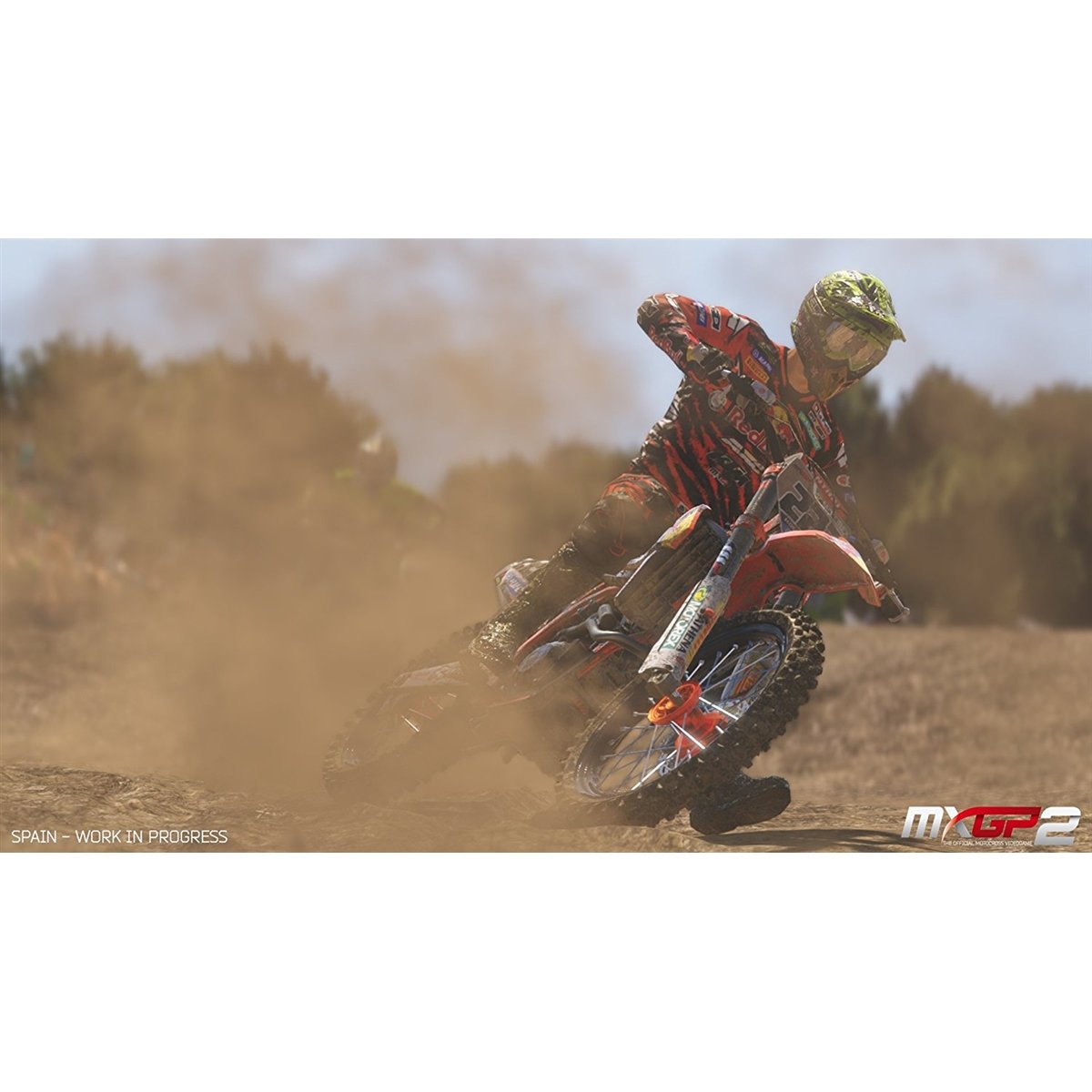 MXGP2: The Official Motocross Videogame - (PS4) PlayStation 4 [Pre-Owned] Video Games Milestone S.r.l