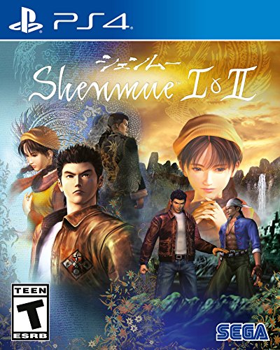 Shenmue I & II - (PS4) PlayStation 4 [Pre-Owned] Video Games SEGA