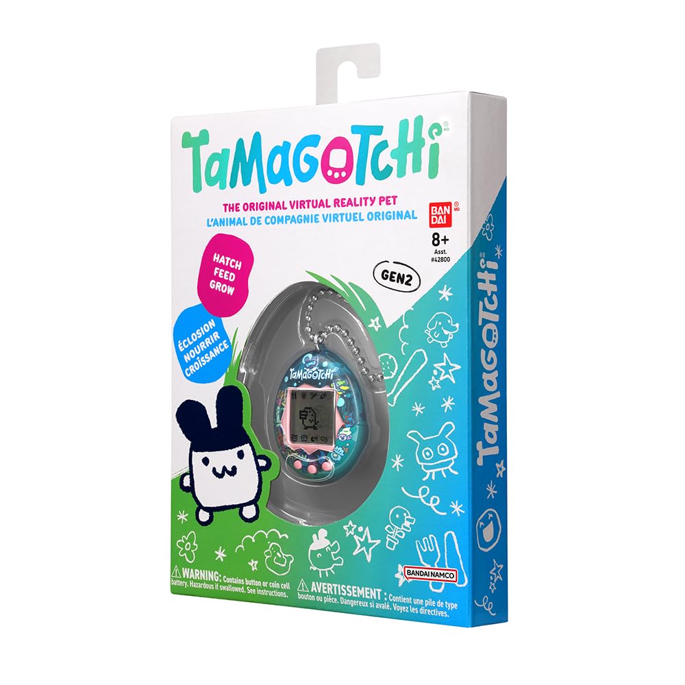 Tamagotchi Original (Tama Ocean) - Tamagotchi Toy Tamagotchi