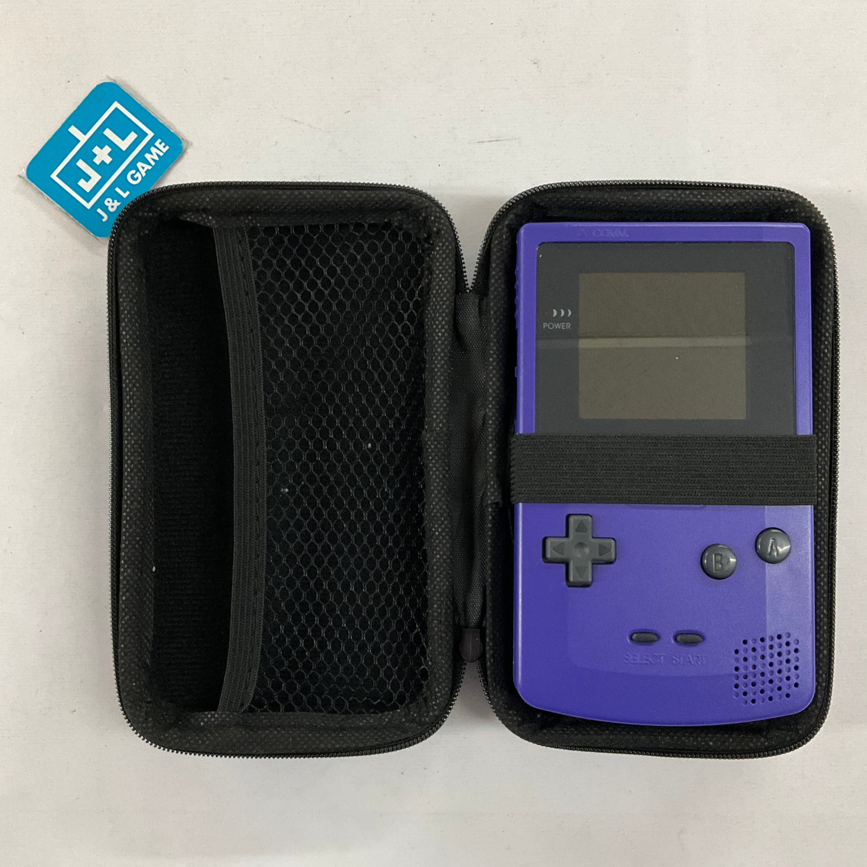 Nintendo Game Boy Advance Carrying Case (Blue) - (GBA) Game Boy Advance Accessories Nintendo   