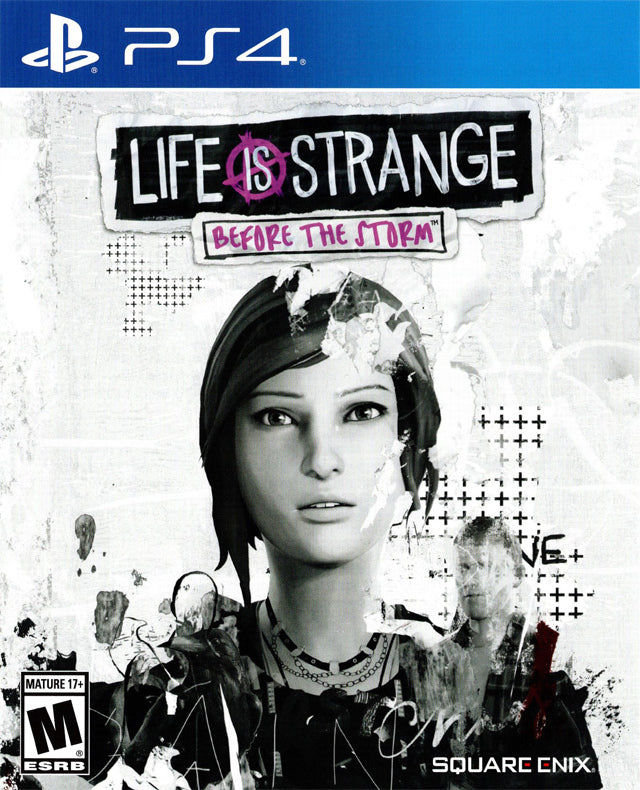 Life is Strange: Before the Storm - (PS4) PlayStation 4 [Pre-Owned] Video Games Square Enix