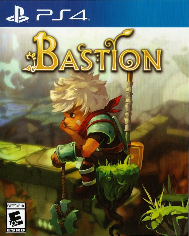 Bastion (Limited Run #174) - (PS4) PlayStation 4 [Pre-Owned] | J&L Game