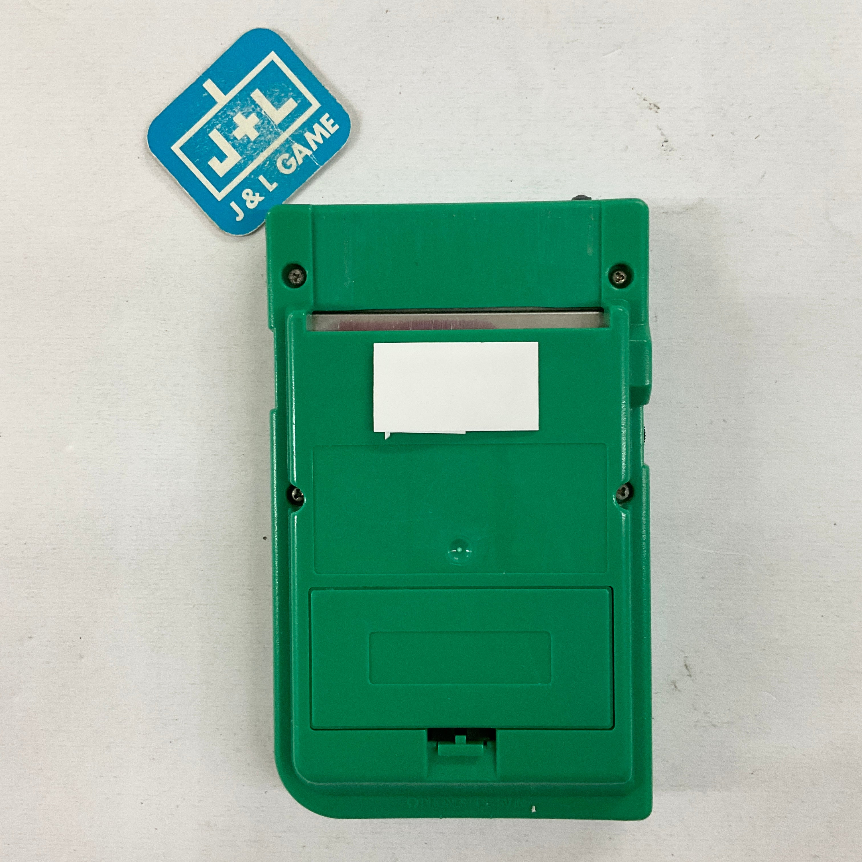 Nintendo Game Boy Pocket (Green with backlight) - (GBP) Game Boy Pocket [Pre-Owned] Consoles Nintendo   