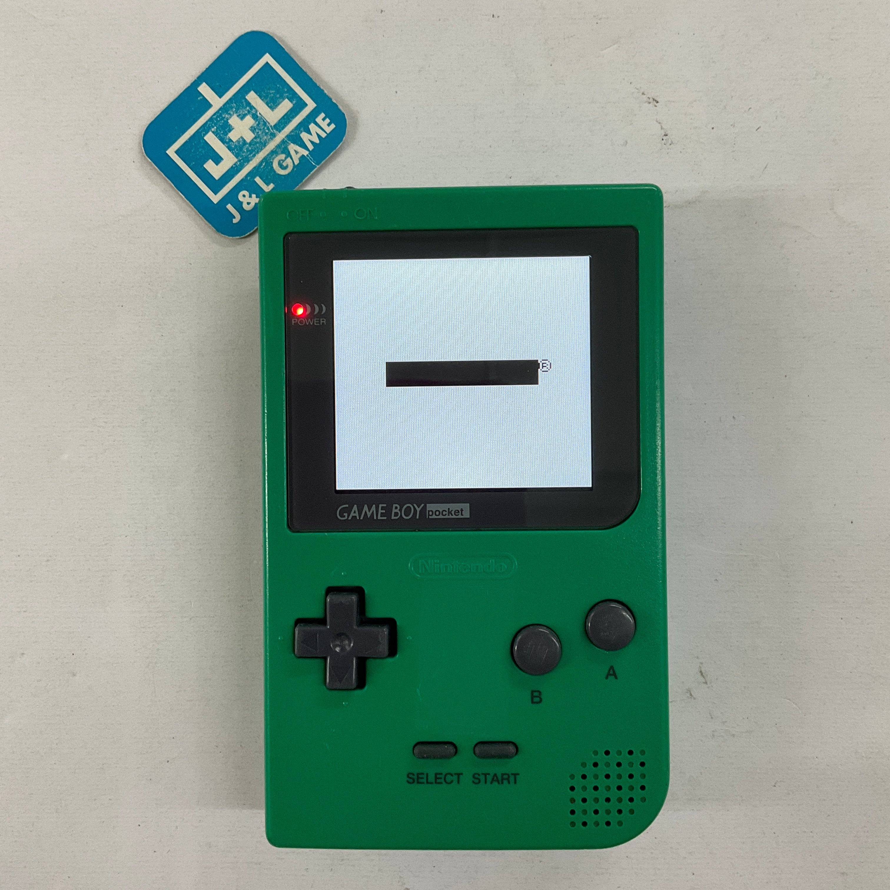 Nintendo Game sale Boy Pocket in Green