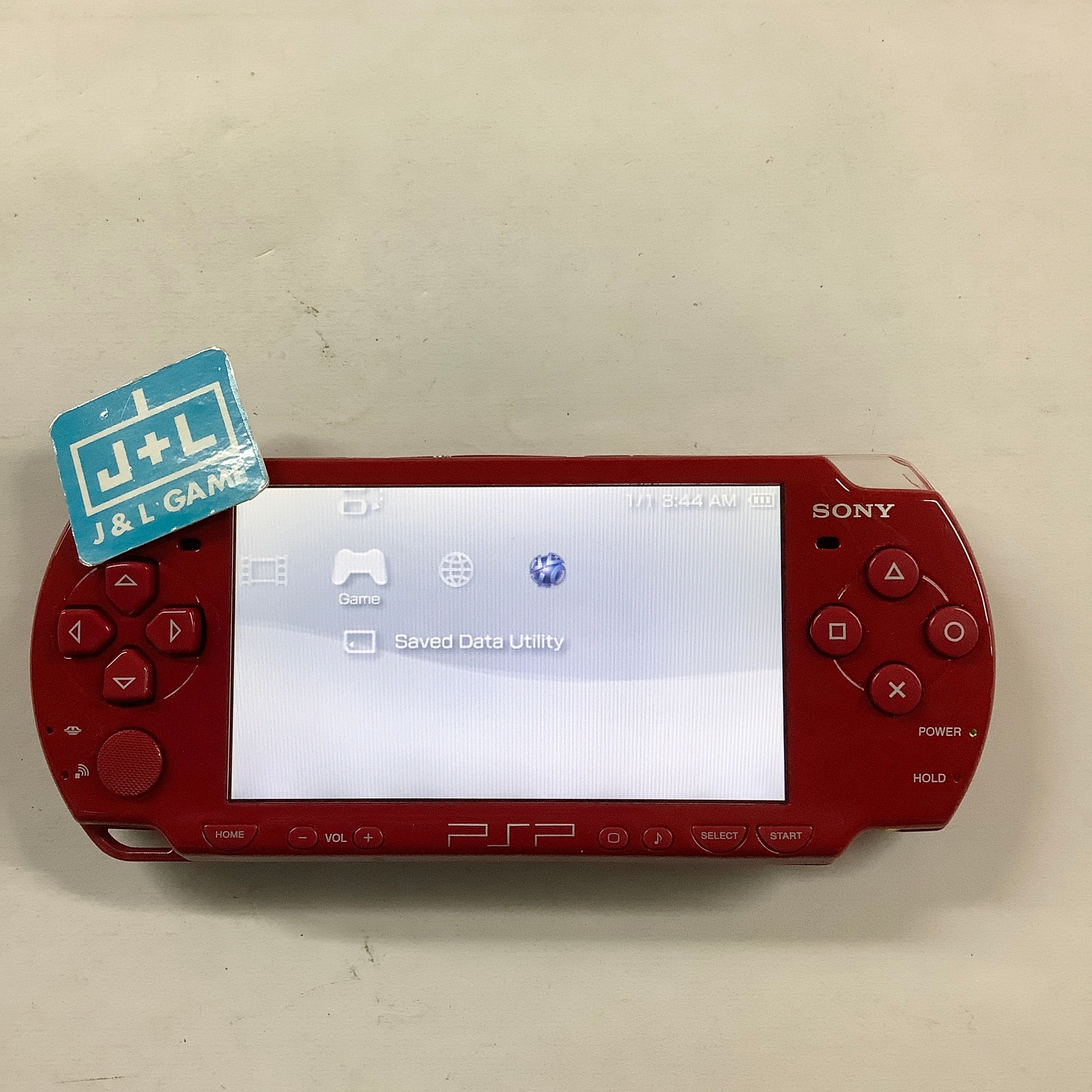 Sony PlayStation Portable 2000 Console (God of War: Chains of Olympus) - Sony PSP [Pre-Owned] Consoles Sony