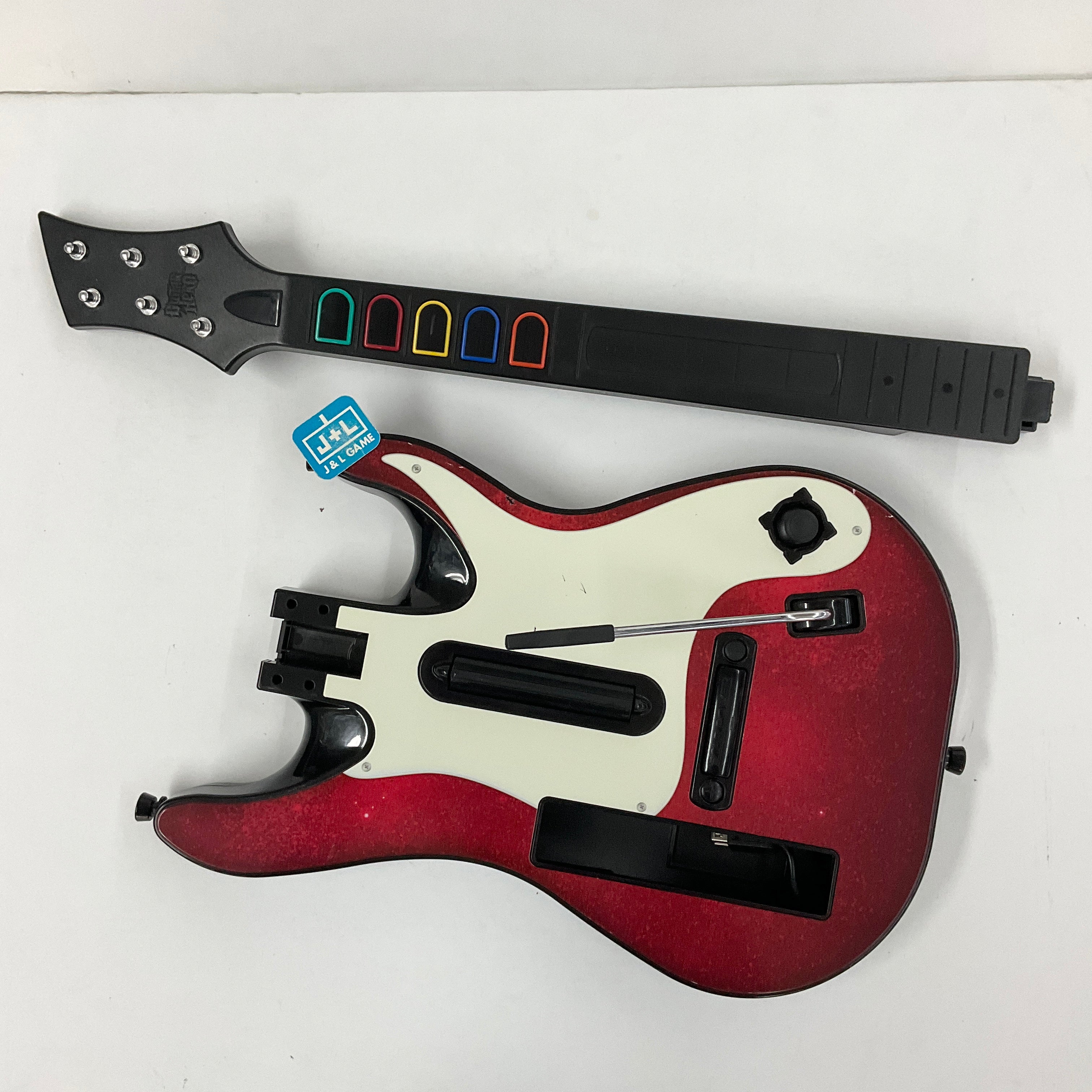 Guitar Hero 5 fashion Wii Guitar