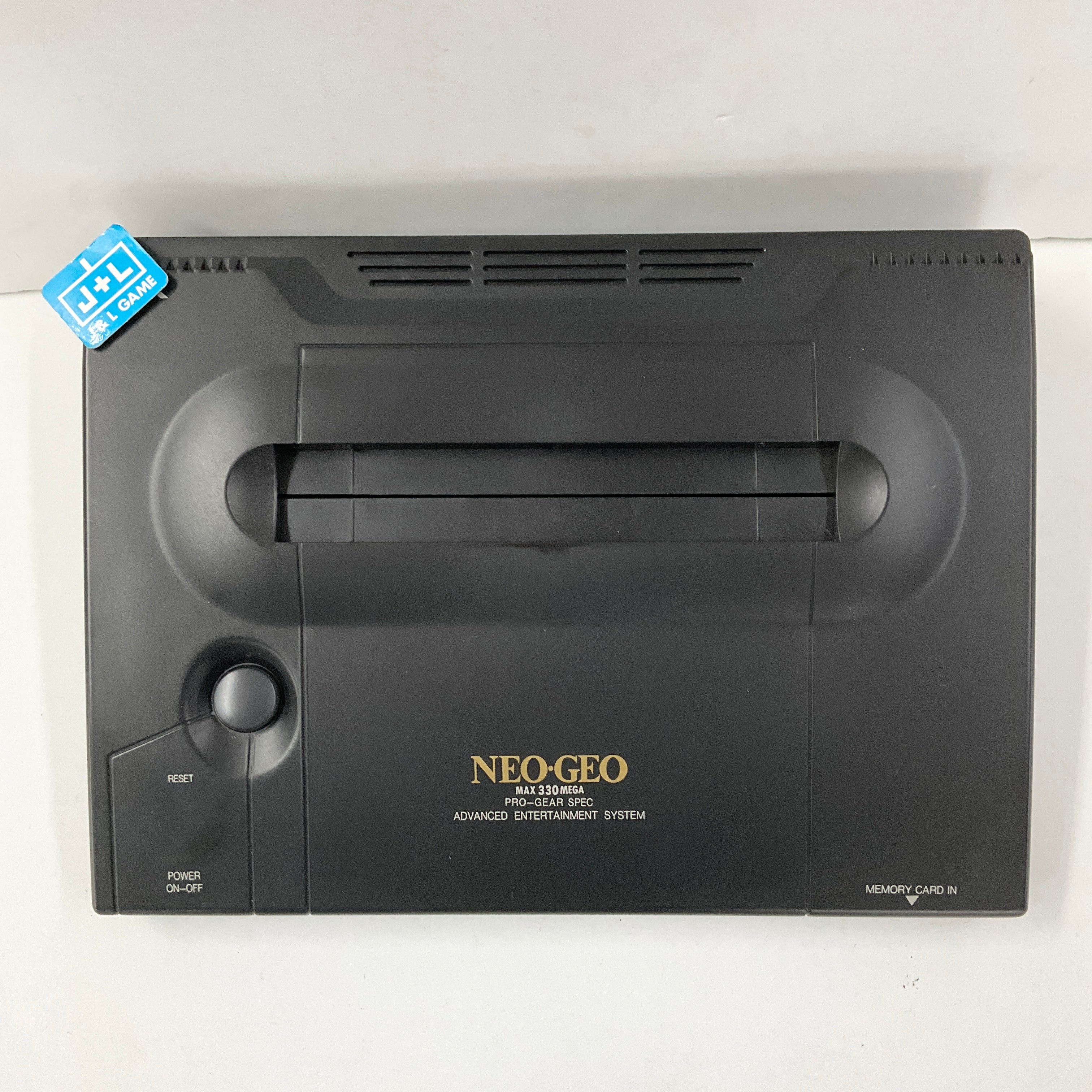 SNK Neo-Geo Advanced Entertainment System (AES) - SNK NeoGeo [Pre-Owned] (Japanese Import) Consoles SNK   