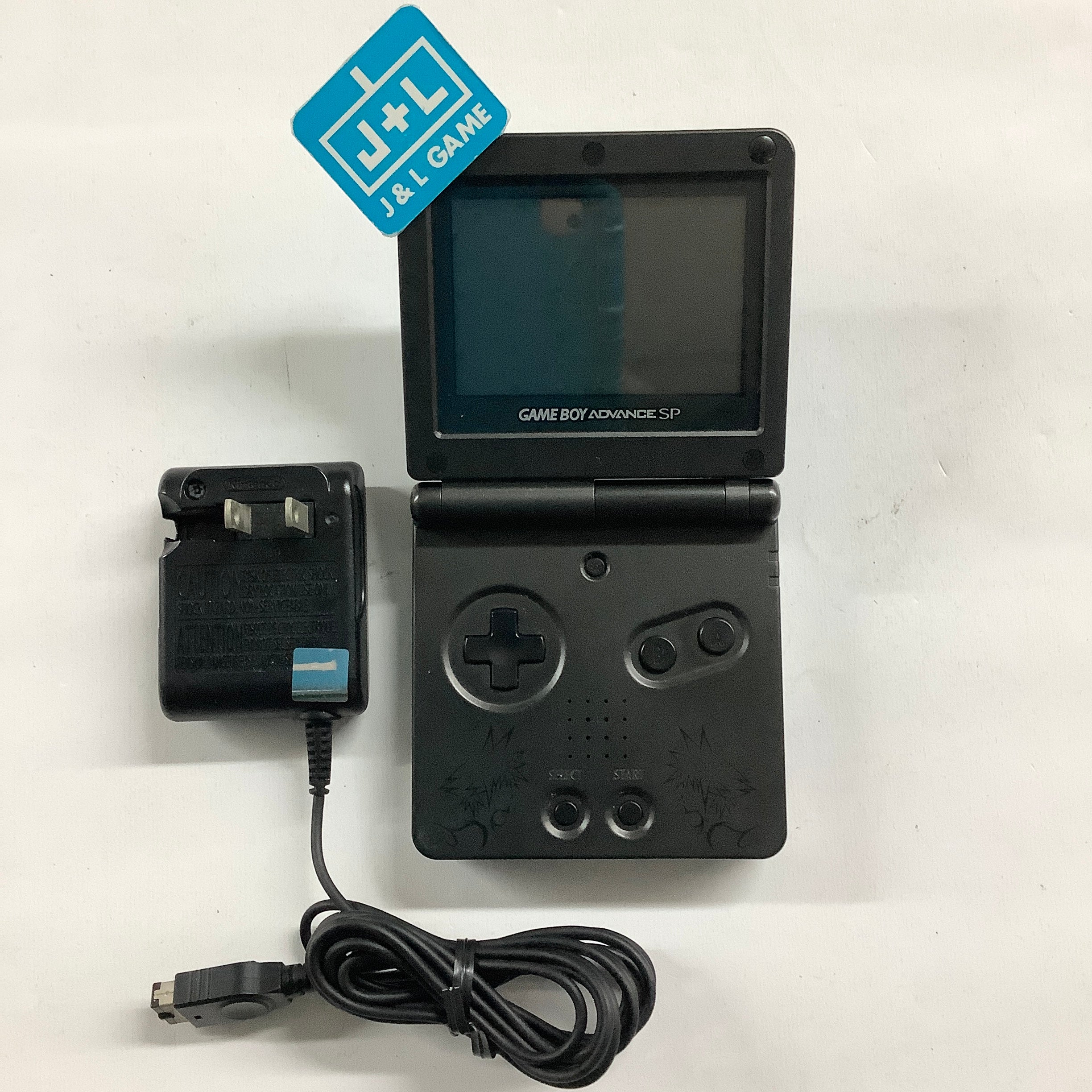 Gameboy advance sp hotsell ags 001