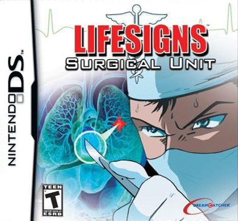 Lifesigns - (NDS) Nintendo DS [Pre-Owned] Video Games Dreamcatcher   